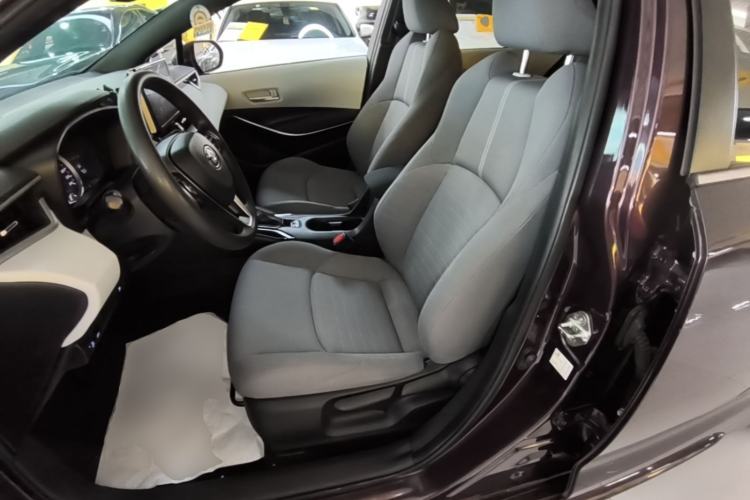 Used Toyota Levin 2019 Dual-Engine 1.8H E-CVT Sport Edition China VI Standard Left Front Seat
