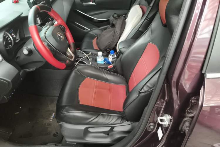 Used Toyota Levin 2019 Dual-Engine 1.8H E-CVT Luxury Edition China VI Standard Left Front Seat