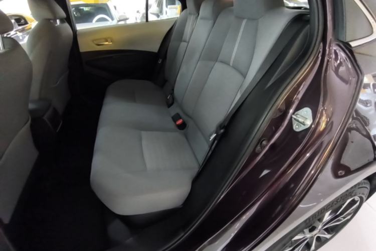 Used Toyota Levin 2019 Dual-Engine 1.8H E-CVT Sport Edition China VI Standard Left Rear Seat