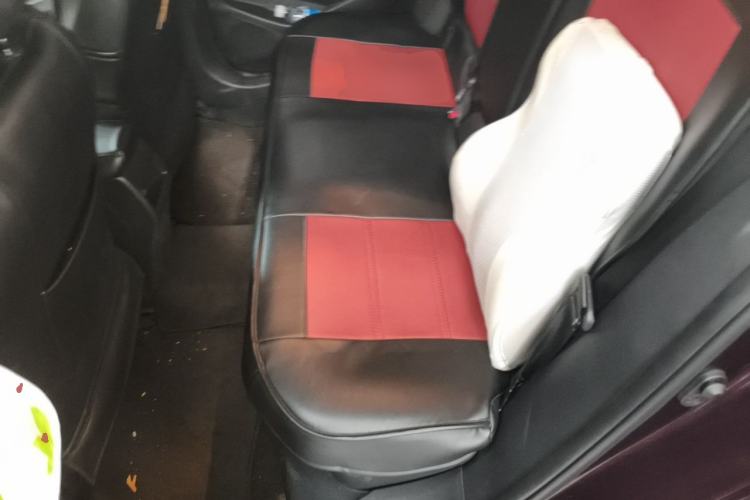 Used Toyota Levin 2019 Dual-Engine 1.8H E-CVT Luxury Edition China VI Standard Left Rear Seat