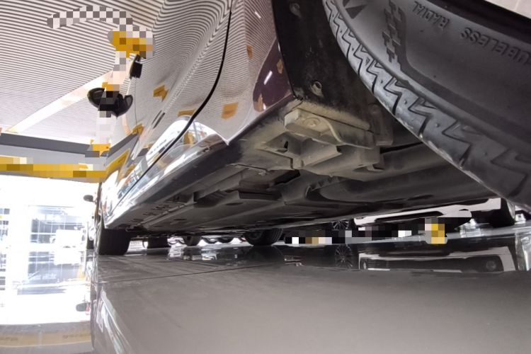 Used Toyota Levin 2019 Dual-Engine 1.8H E-CVT Sport Edition China VI Standard Left Side Sill