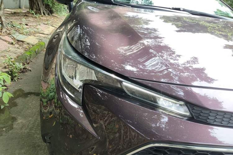 Used Toyota Levin 2019 Dual-Engine 1.8H E-CVT Tech Edition China VI Standard Right Front Headlight