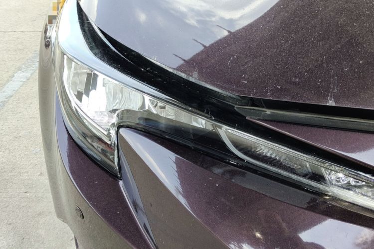 Used Toyota Levin 2019 Dual-Engine 1.8H E-CVT Luxury Edition China V Standard Right Front Headlight