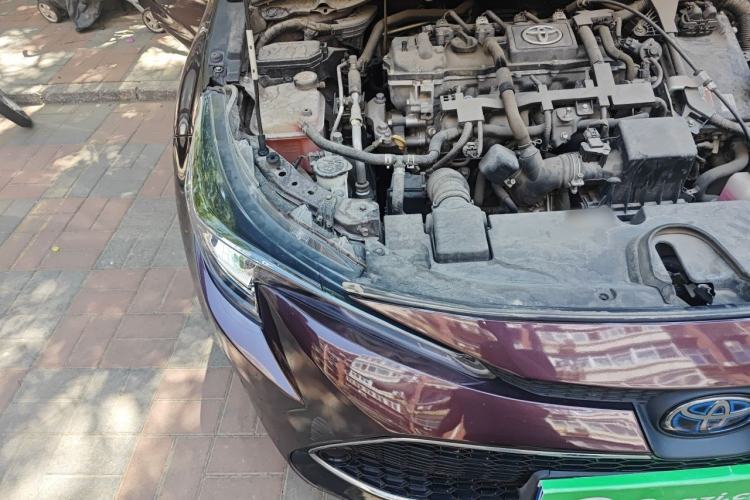 Used Toyota Levin 2019 Dual-Engine 1.8H E-CVT Luxury Edition China VI Standard Right Front Headlight