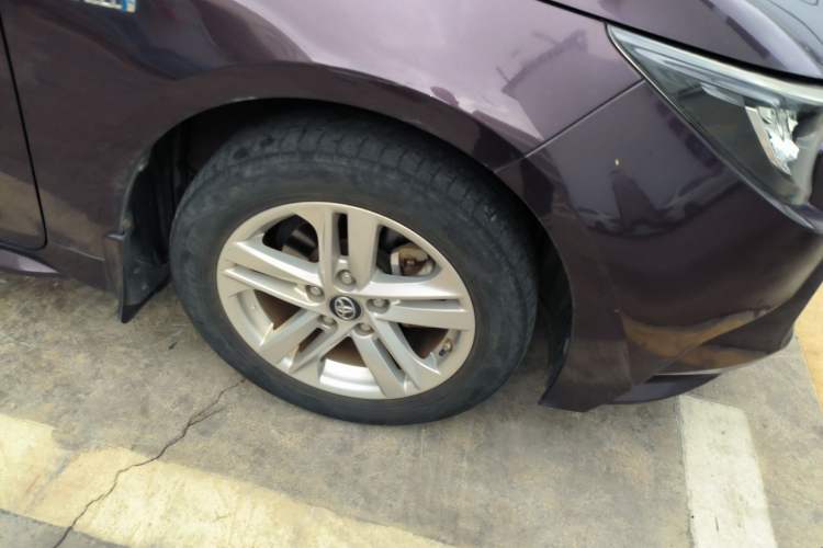 Used Toyota Levin 2019 Dual-Engine 1.8H E-CVT Luxury Edition China VI Standard Right Front Wheel Hub