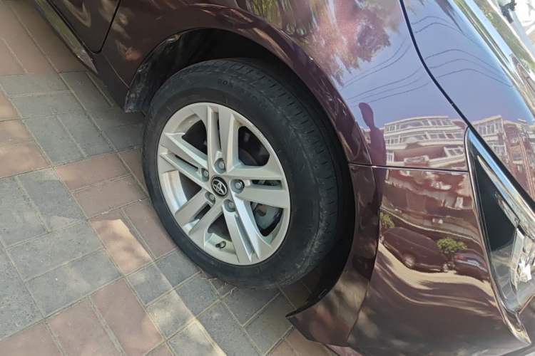 Used Toyota Levin 2019 Dual-Engine 1.8H E-CVT Luxury Edition China VI Standard Right Front Wheel Hub