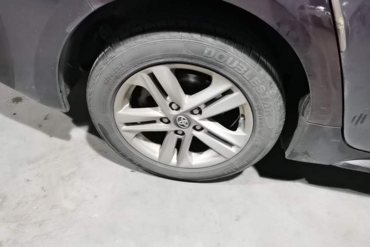Used Toyota Levin 2019 Dual-Engine 1.8H E-CVT Luxury Edition China VI Standard Right Rear Wheel Hub