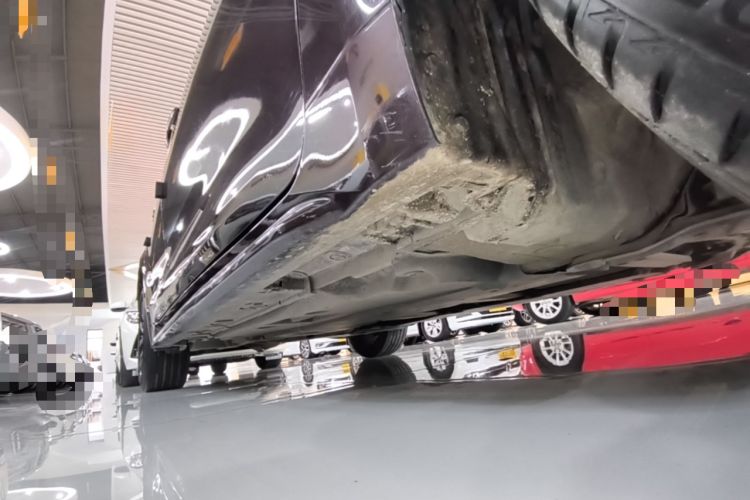 Used Toyota Levin 2019 Dual-Engine 1.8H E-CVT Sport Edition China VI Standard Right Side Sill
