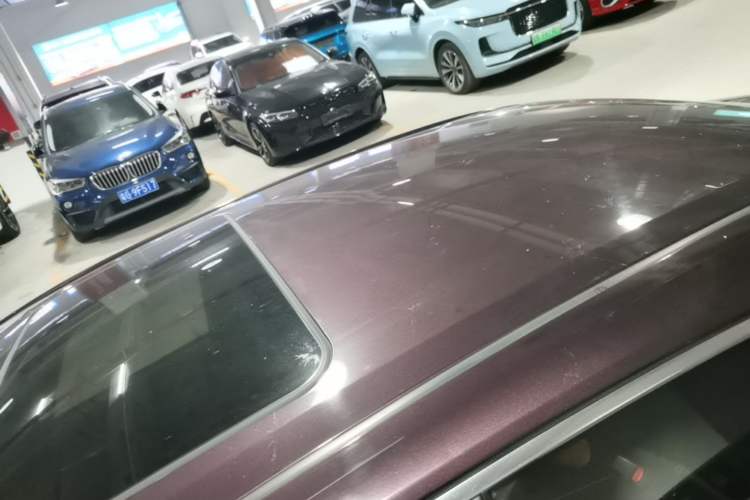 Used Toyota Levin 2019 Dual-Engine 1.8H E-CVT Luxury Edition China VI Standard Roof