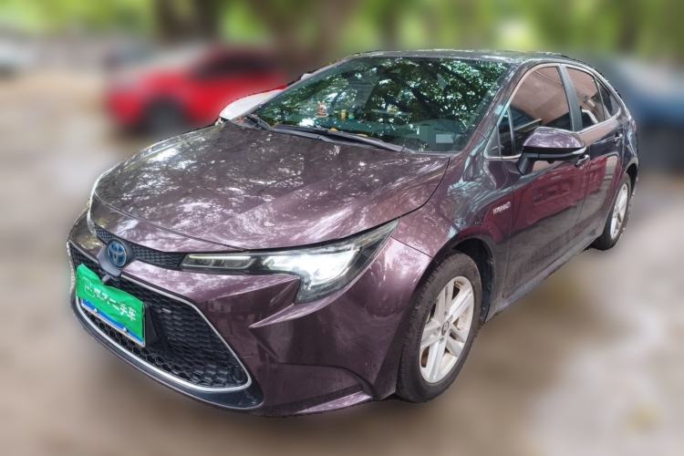 Used Toyota Levin 2019 Dual-Engine 1.8H E-CVT Luxury Edition China VI Standard Guazi used car, China used car export, Used car for sale, Used cars, Cheapest cars for sale