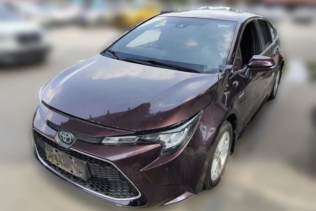 Used Toyota Levin 2019 Dual-Engine 1.8H E-CVT Luxury Edition China V Standard