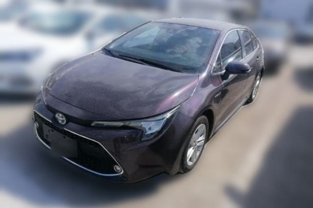 Used Toyota Levin 2019 Dual-Engine 1.8H E-CVT Luxury Edition China VI Standard