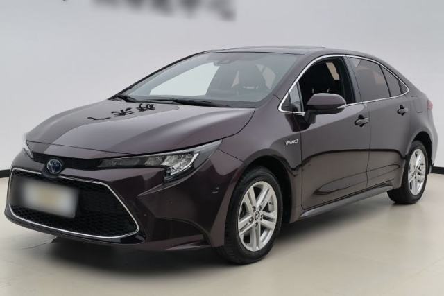 Used Toyota Levin 2019 Dual-Engine 1.8H E-CVT Luxury Edition China VI Standard