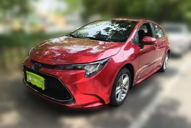 Used Toyota Levin 2019 185T CVT Luxury Edition China VI Standard