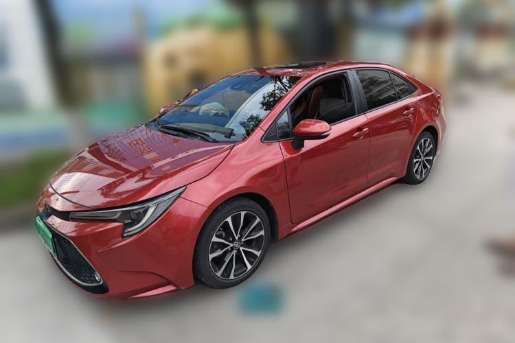 Used Toyota Levin 2019 185T CVT Sport Edition China VI Standard Guazi used car, China used car export, Used car for sale, Used  cars, Cheapest cars for sale