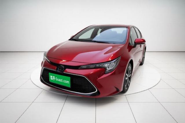 Used Toyota Levin 2019 185T CVT Luxury Edition China VI Standard