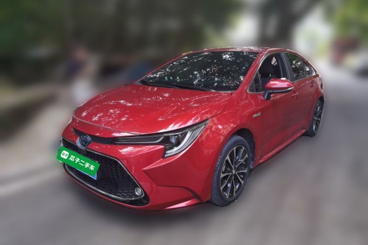 Used Toyota Levin 2019 Dual-Engine 1.8H E-CVT Sport Edition China VI Standard Guazi used car, China used car export, Used car for sale, Used cars, Cheapest cars for sale