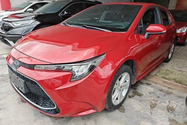 Used Toyota Levin 2019 185T CVT Luxury Edition China VI Standard