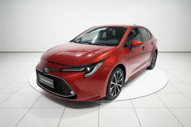 Used Toyota Levin 2019 Dual-Engine 1.8H E-CVT Sport Edition China VI Standard