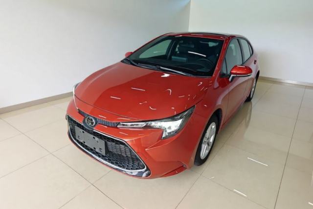 Used Toyota Levin 2019 185T CVT Luxury Edition China V Standard