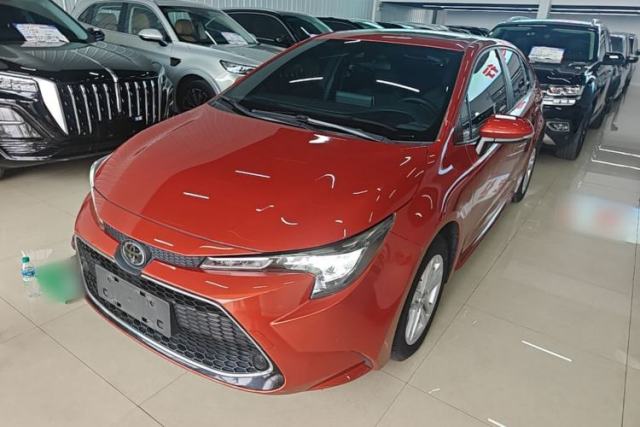 Used Toyota Levin 2019 185T CVT Luxury Edition China V Standard
