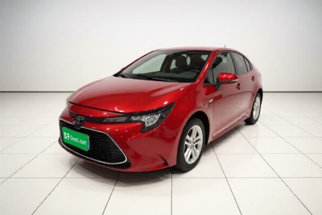 Ojetý Toyota Levin 2019 185T CVT Luxury Edition China VI Standard