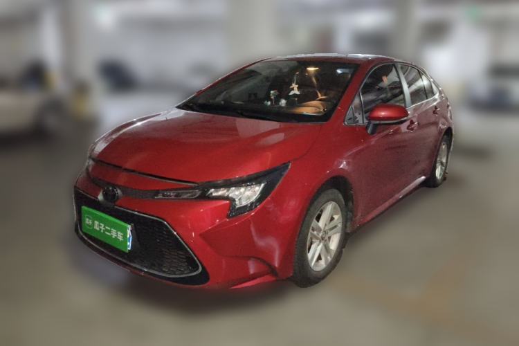 Toyota Levin 2019 185T CVT Luxury Edition China VI Standard usado Guazi used car, China used car export, Used car for sale, Used cars, Cheapest cars for sale