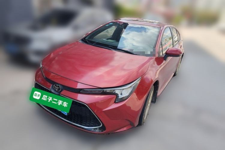 Used Toyota Levin 2019 185T CVT Luxury Edition China VI Standard Guazi used car, China used car export, Used car for sale, Used  cars, Cheapest cars for sale