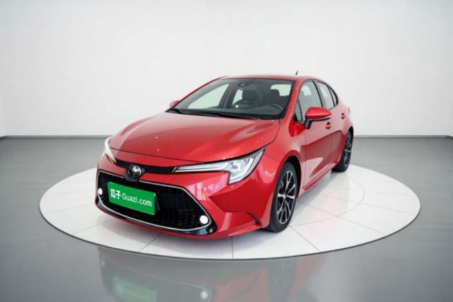 Used Toyota Levin 2019 185T CVT Sport Edition China VI Standard