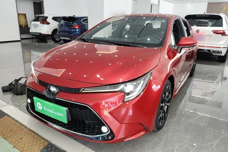 Used Toyota Levin 2019 185T CVT Sport Edition China VI Standard Guazi used car, China used car export, Used car for sale, Used cars, Cheapest cars for sale
