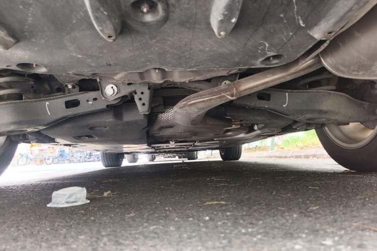 Used Toyota Levin 2019 185T CVT Luxury Edition China VI Standard Chassis Rear