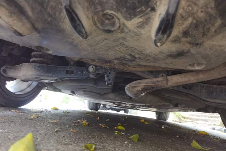 Used Toyota Levin 2019 Dual-Engine 1.8H E-CVT Sport Edition China VI Standard Chassis Rear