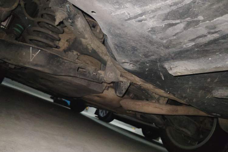Used Toyota Levin 2019 185T CVT Luxury Edition China VI Standard Chassis Rear