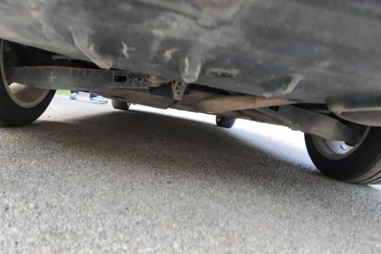 Used Toyota Levin 2019 185T CVT Luxury Edition China VI Standard Chassis Rear