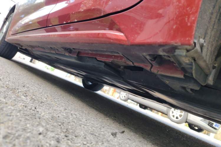 Used Toyota Levin 2019 185T CVT Luxury Edition China VI Standard Chassis Rear Left