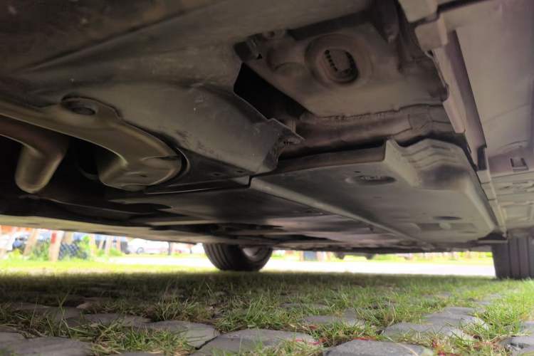 Used Toyota Levin 2019 185T CVT Sport Edition China VI Standard Chassis Rear Right