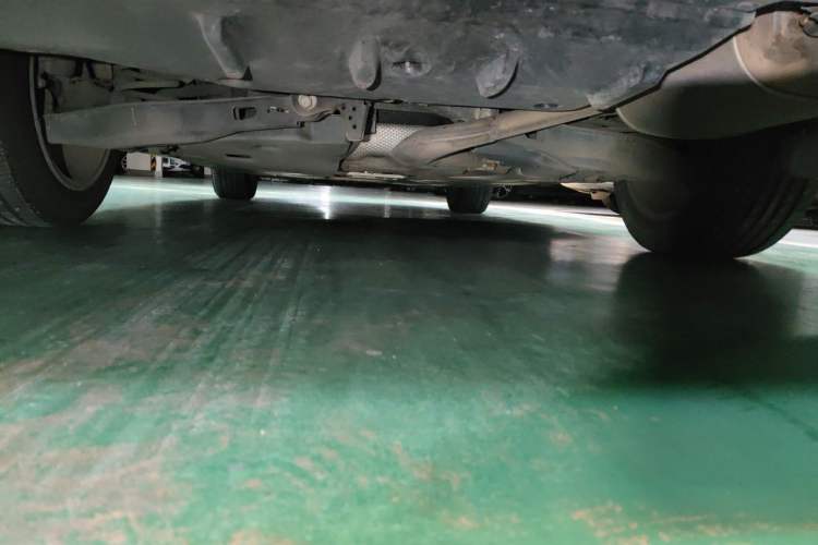 Used Toyota Levin 2019 185T CVT Luxury Edition China VI Standard Chassis Rear