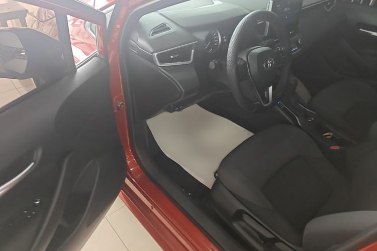 Used Toyota Levin 2019 185T CVT Luxury Edition China V Standard Driver Seat