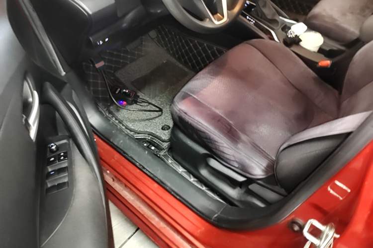 Used Toyota Levin 2019 185T CVT Sport Edition China VI Standard Driver Seat