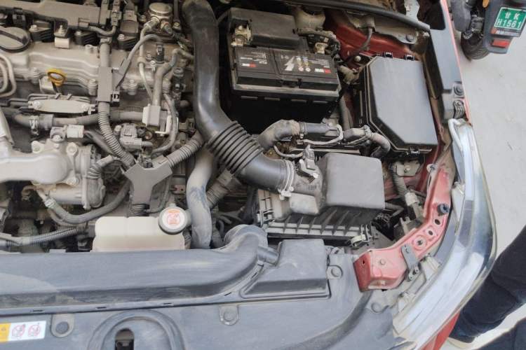 Used Toyota Levin 2019 185T CVT Sport Edition China V Standard Engine Bay Left