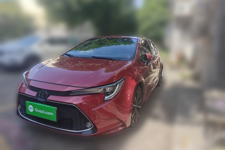 Ojetý Toyota Levin 2019 185T CVT Sport Edition China VI Standard Guazi used car, China used car export, Used car for sale, Used cars, Cheapest cars for sale