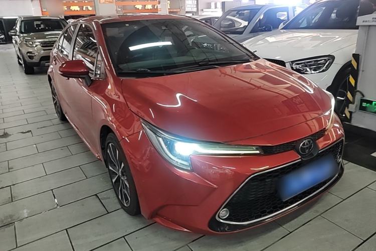 Used Toyota Levin 2019 185T CVT Sport Edition China VI Standard Exterior 1