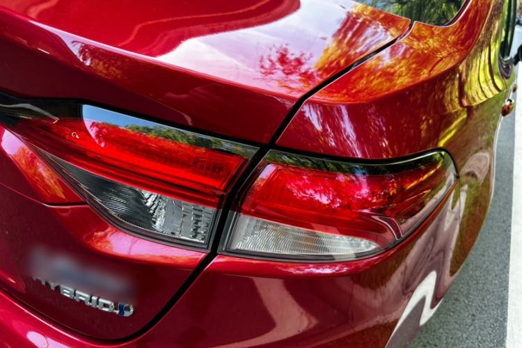 Used Toyota Levin 2019 Dual-Engine 1.8H E-CVT Luxury Edition China VI Standard Exterior 4