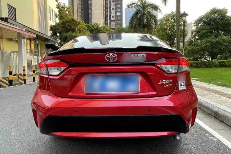 Used Toyota Levin 2019 185T CVT Luxury Edition China VI Standard Exterior 5