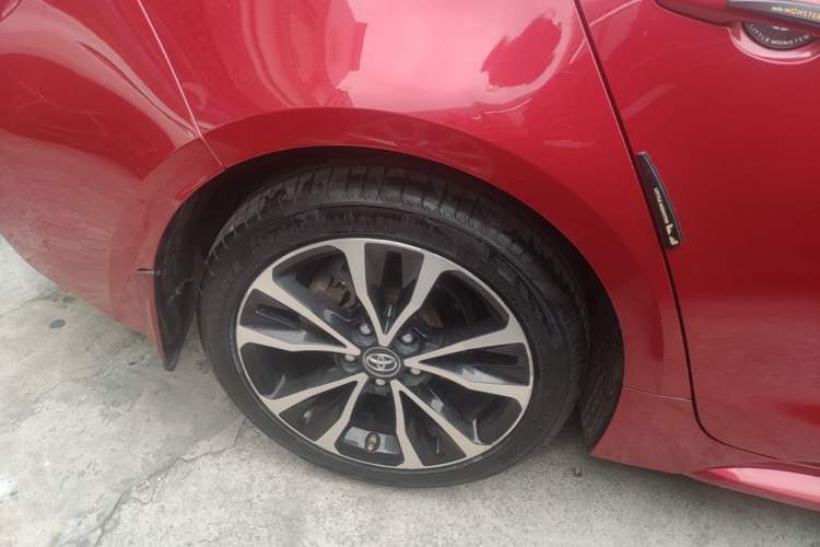 Used Toyota Levin 2019 185T CVT Sport Edition China VI Standard Exterior 5