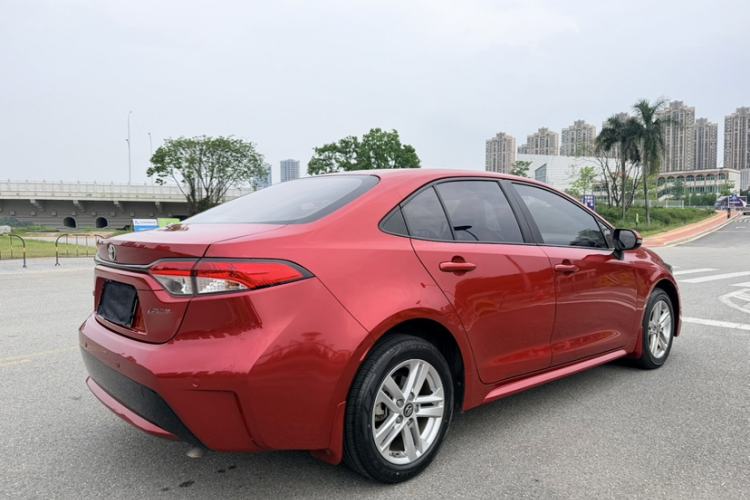 Used Toyota Levin 2019 185T CVT Luxury Edition China VI Standard Exterior 7