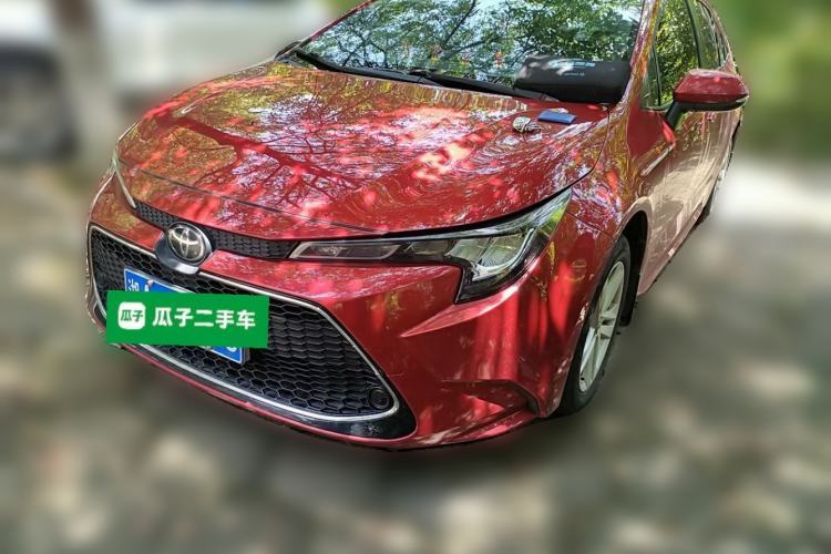 Used Toyota Levin 2019 185T CVT Luxury Edition China VI Standard Guazi used car, China used car export, Used car for sale, Used  cars, Cheapest cars for sale