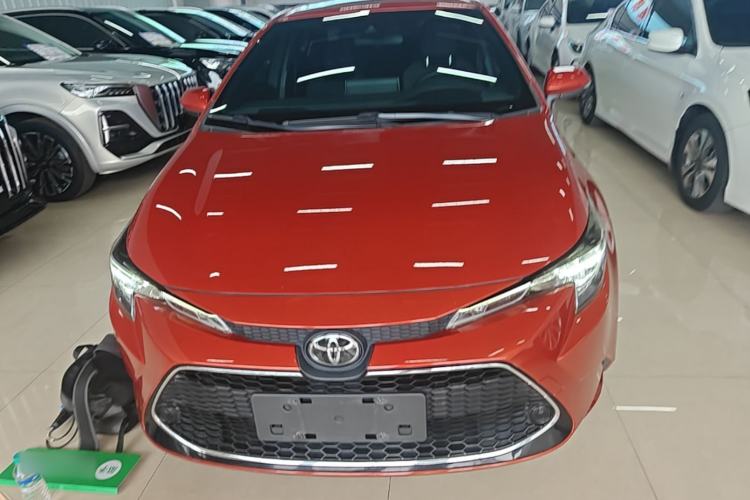 Used Toyota Levin 2019 185T CVT Luxury Edition China V Standard Front