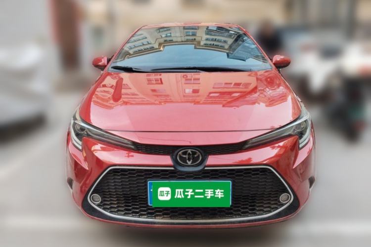 Used Toyota Levin 2019 185T CVT Sport Edition China V Standard Front