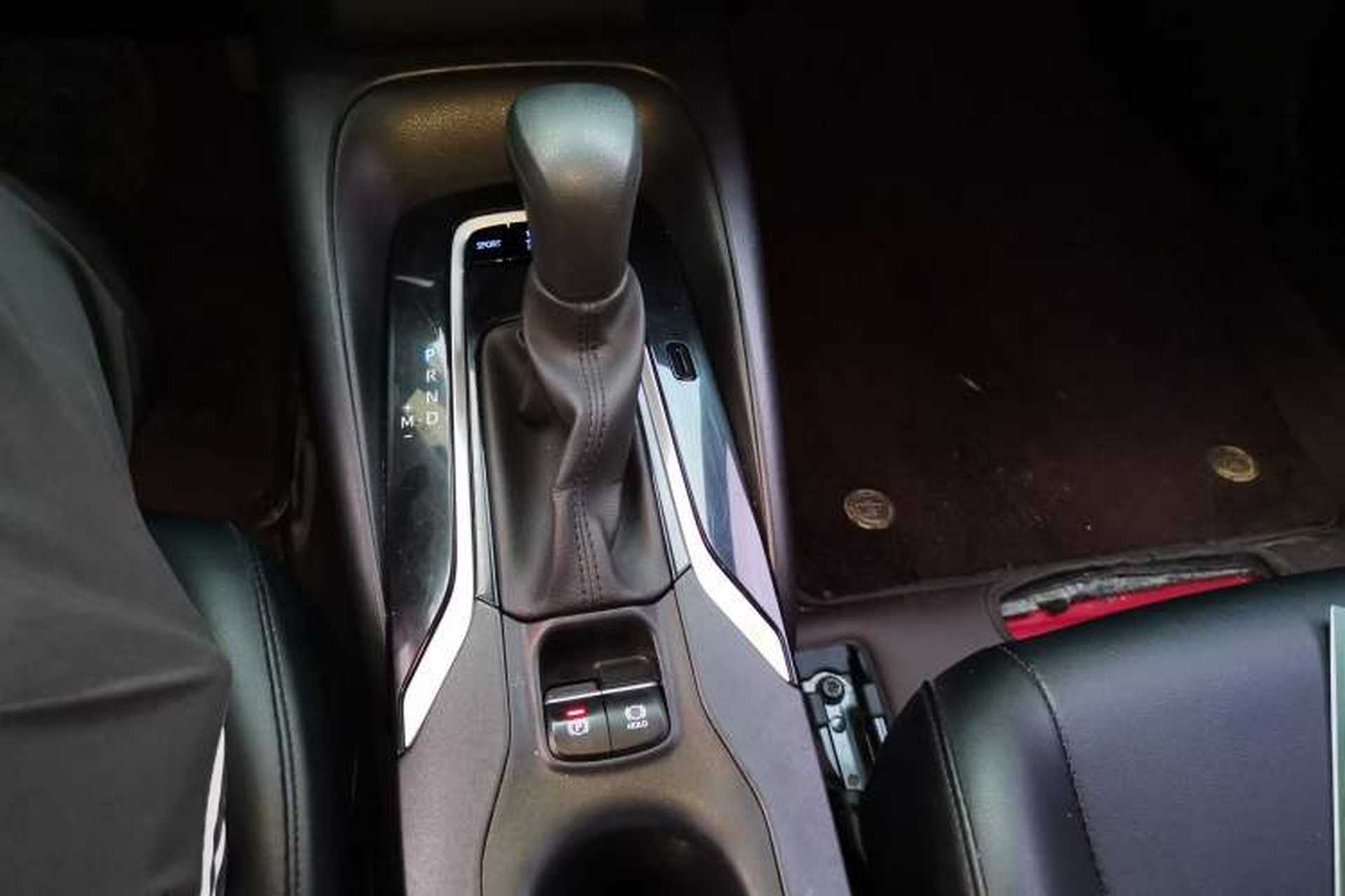 Used Toyota Levin 2019 185T CVT Sport Edition China V Standard Gear Lever